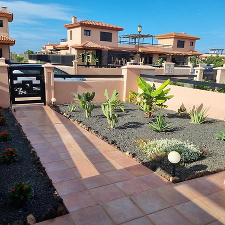 Villa Azul Lajares Eksteriør bilde