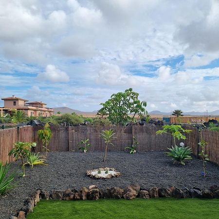Villa Azul Lajares Eksteriør bilde