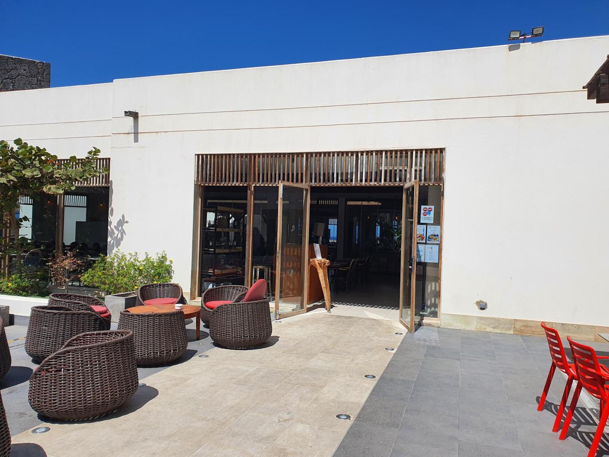 Villa Azul Lajares Eksteriør bilde