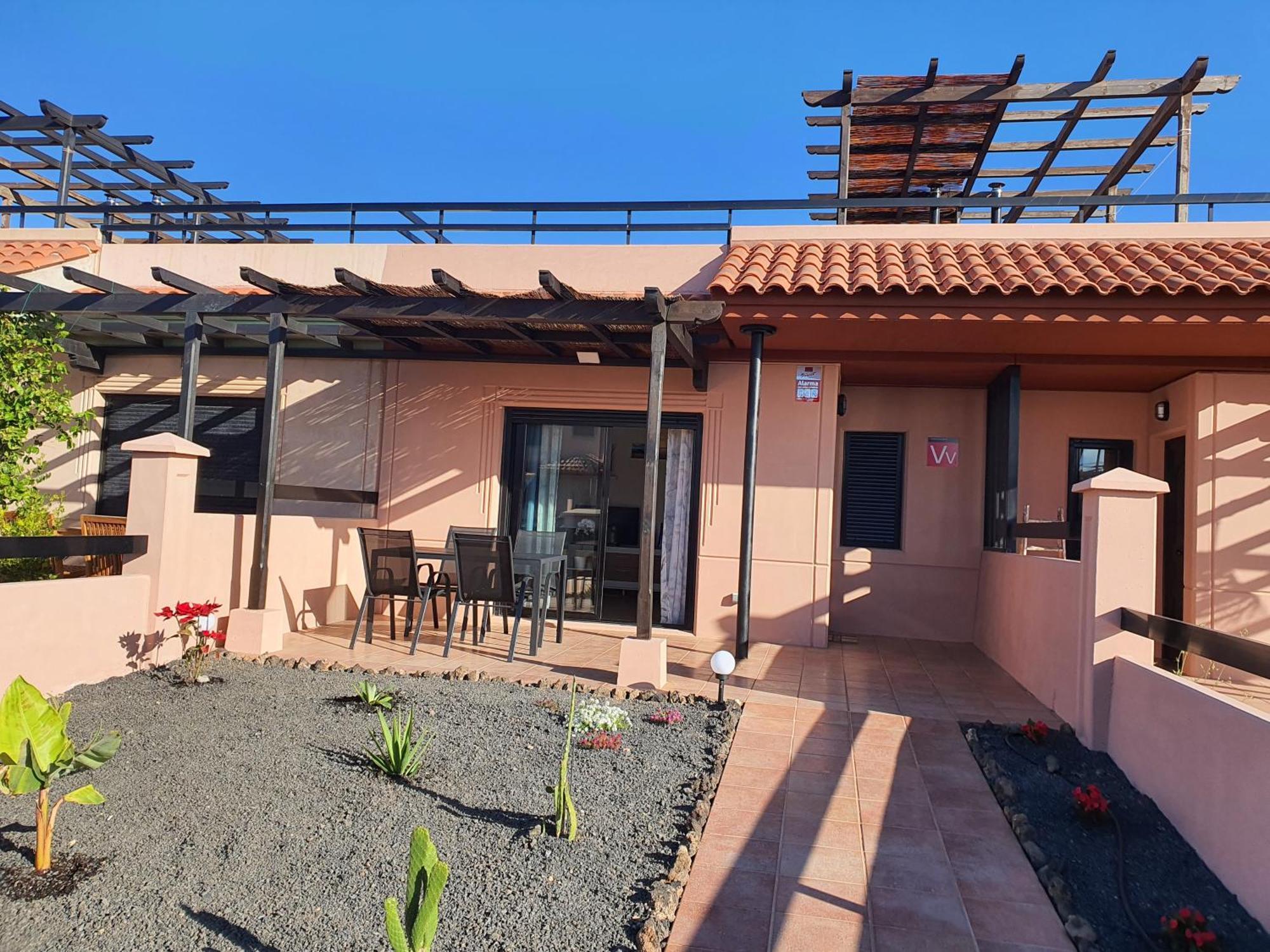 Villa Azul Lajares Eksteriør bilde
