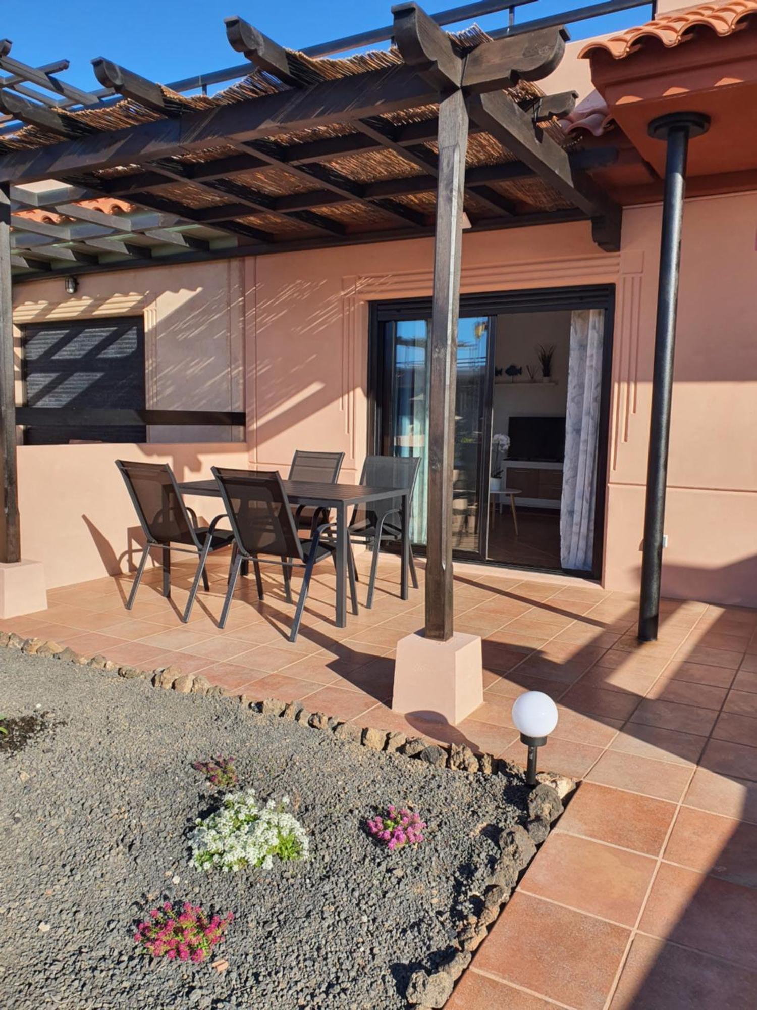 Villa Azul Lajares Eksteriør bilde
