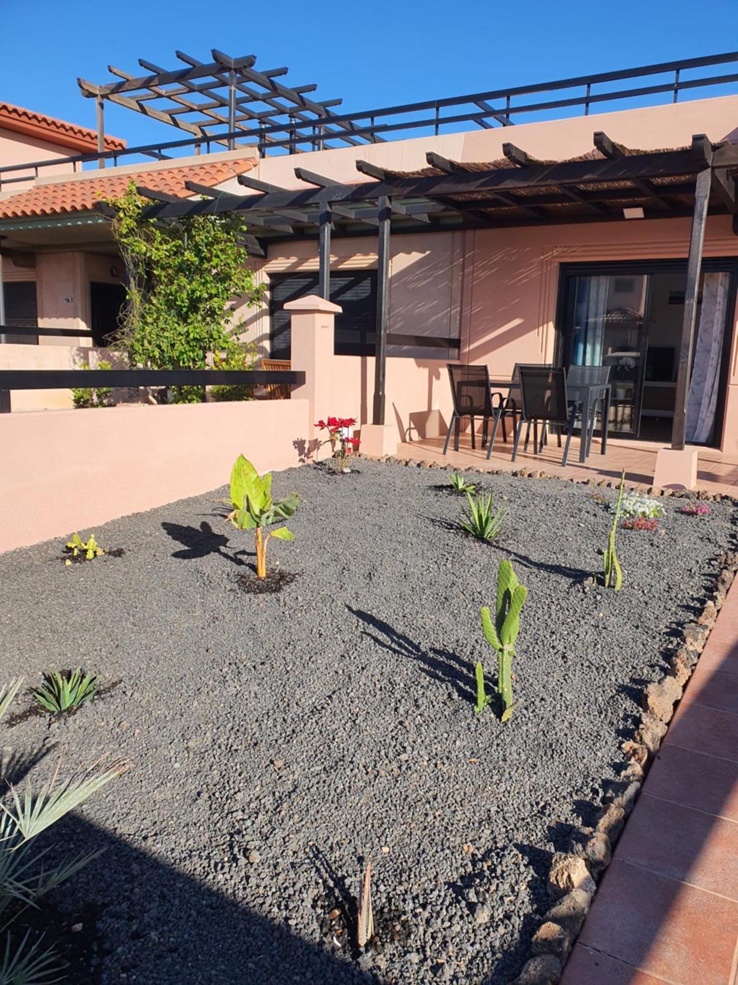 Villa Azul Lajares Eksteriør bilde