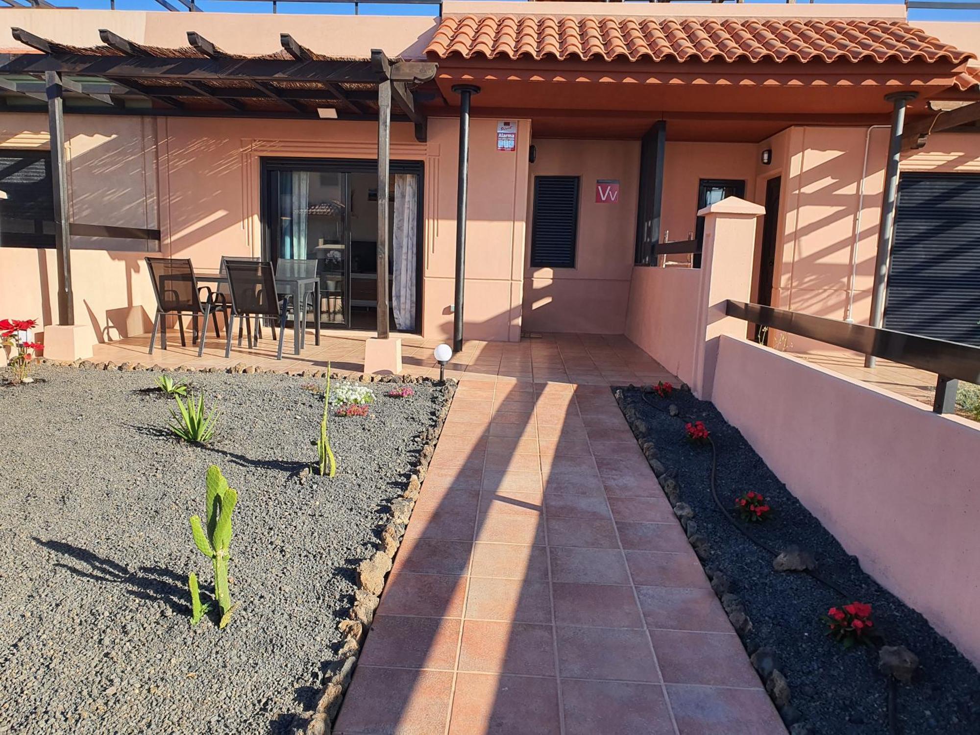 Villa Azul Lajares Eksteriør bilde