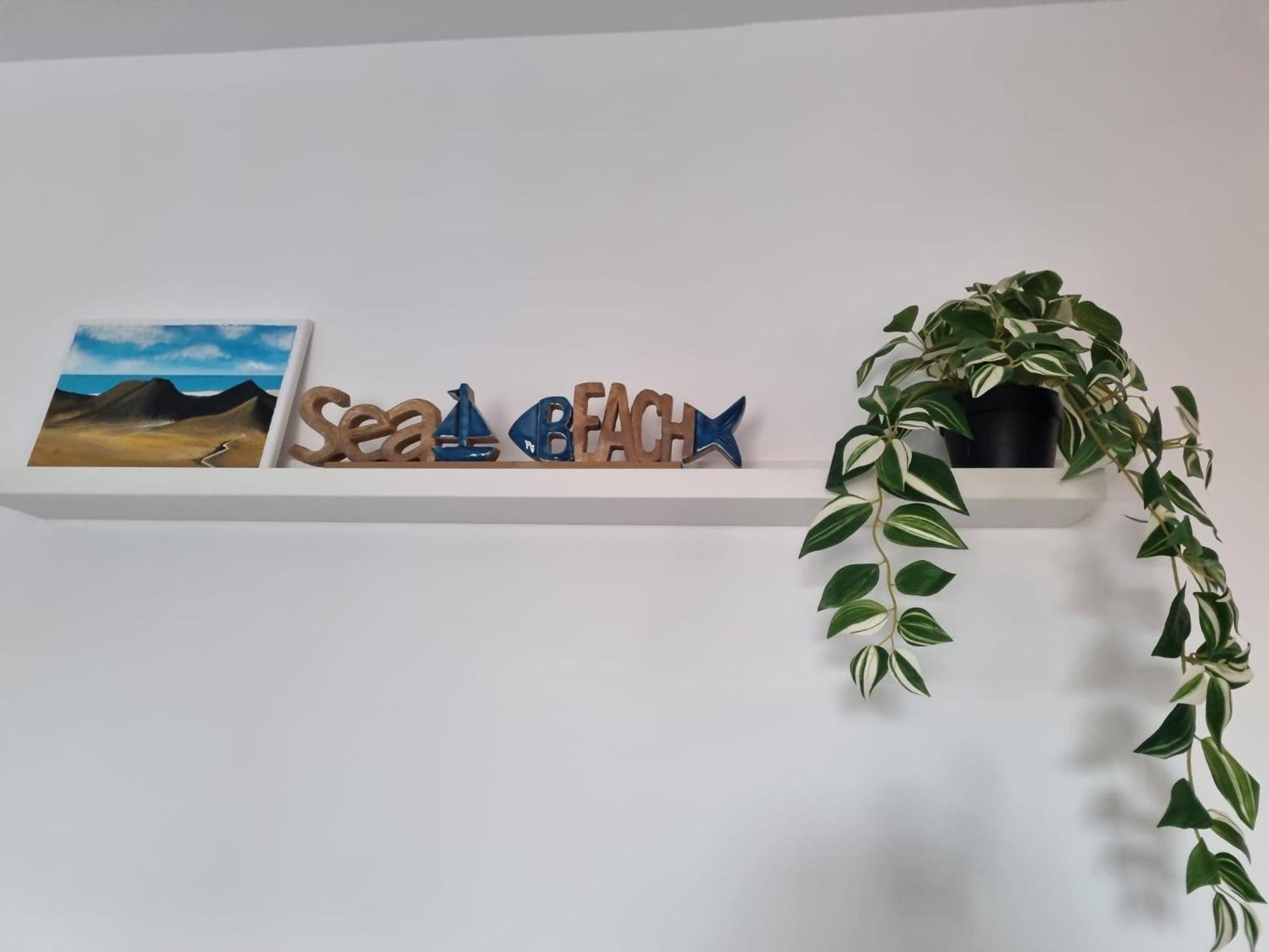 Villa Azul Lajares Eksteriør bilde