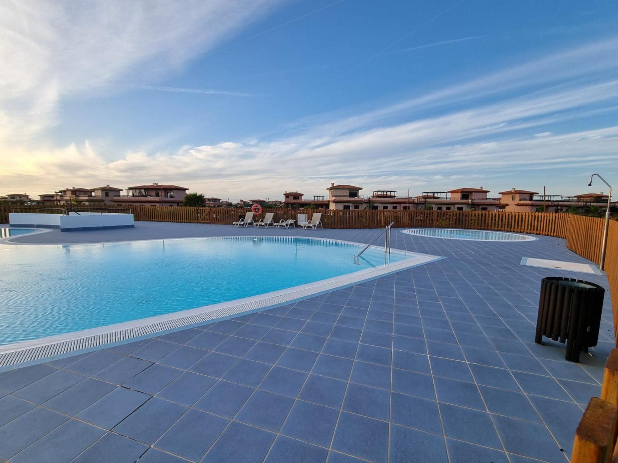 Villa Azul Lajares Eksteriør bilde