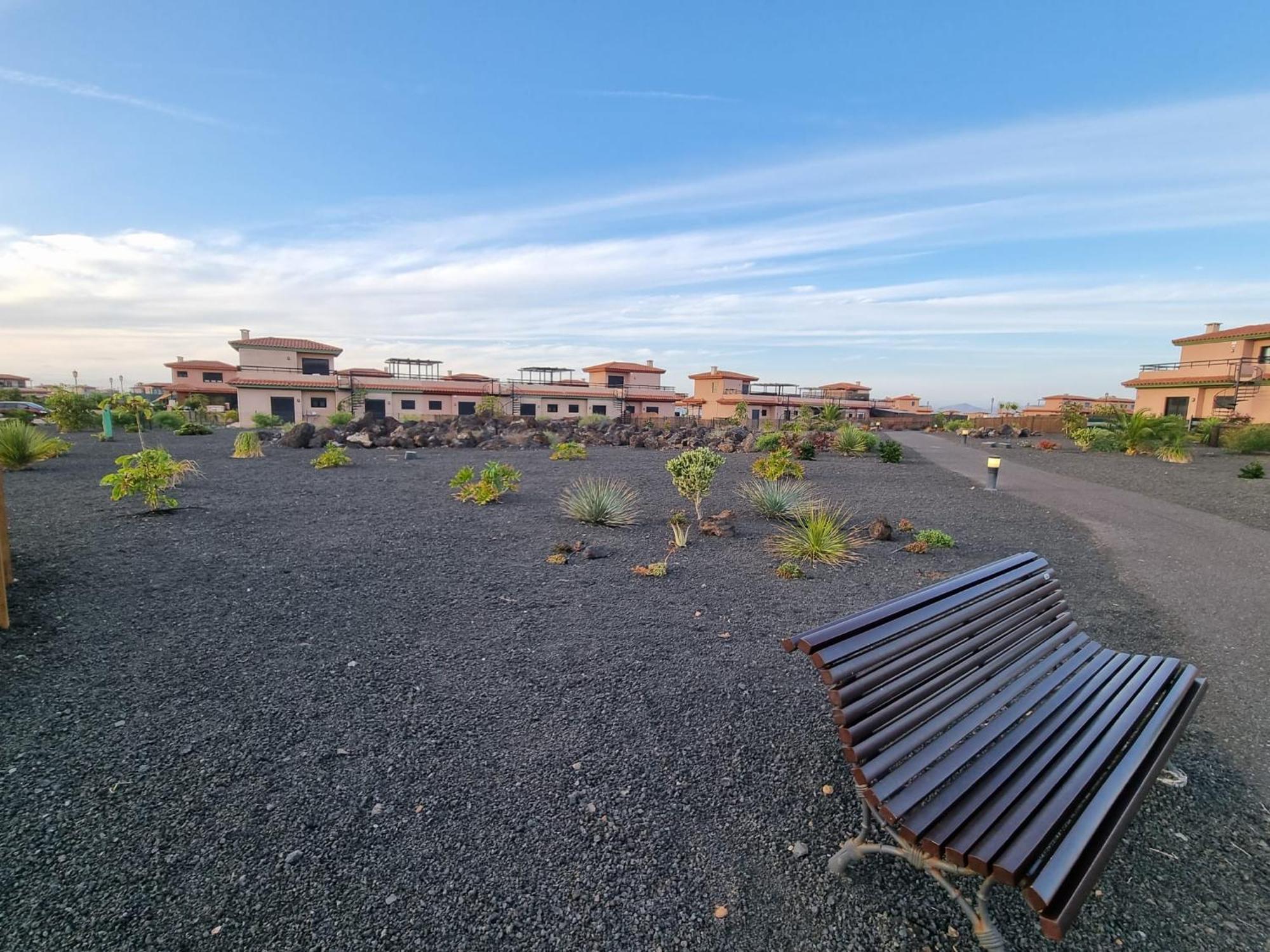 Villa Azul Lajares Eksteriør bilde