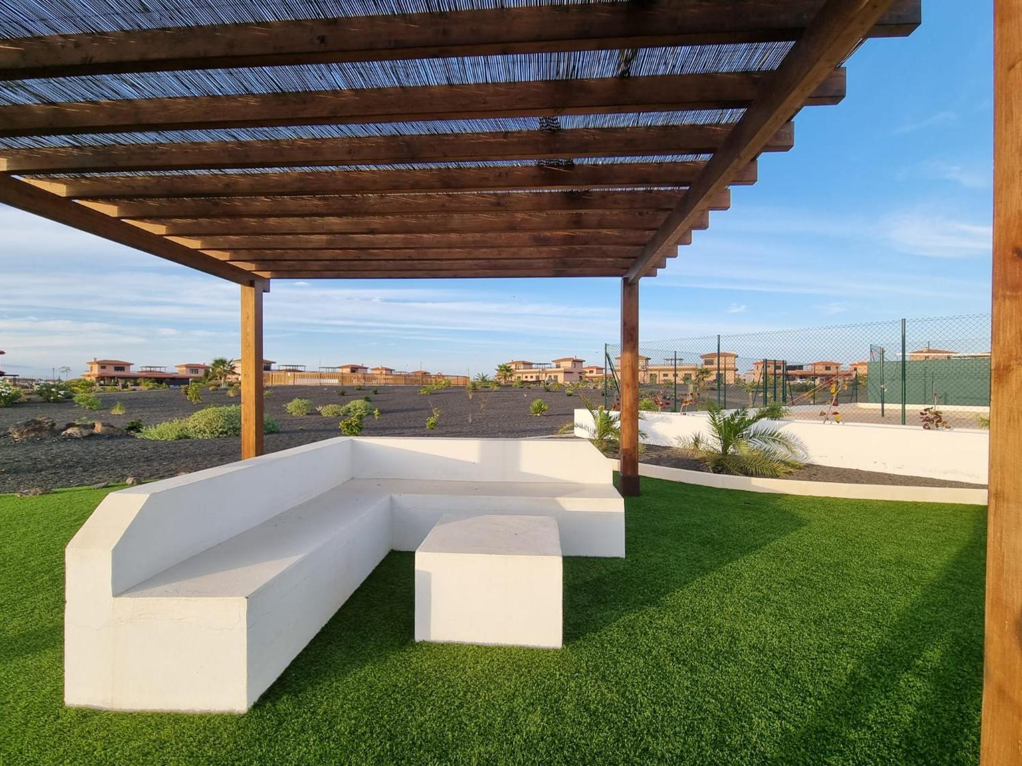 Villa Azul Lajares Eksteriør bilde