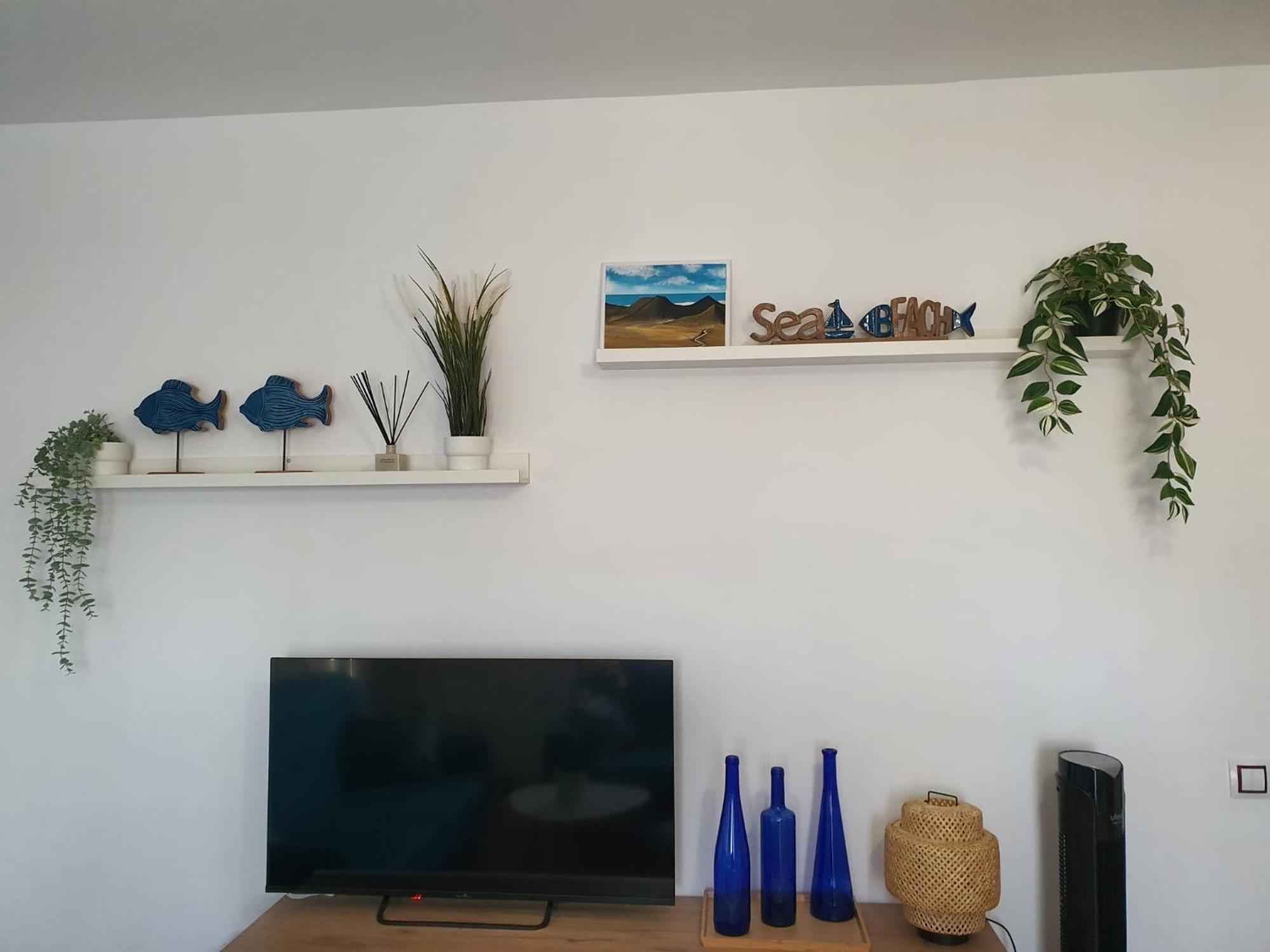 Villa Azul Lajares Eksteriør bilde
