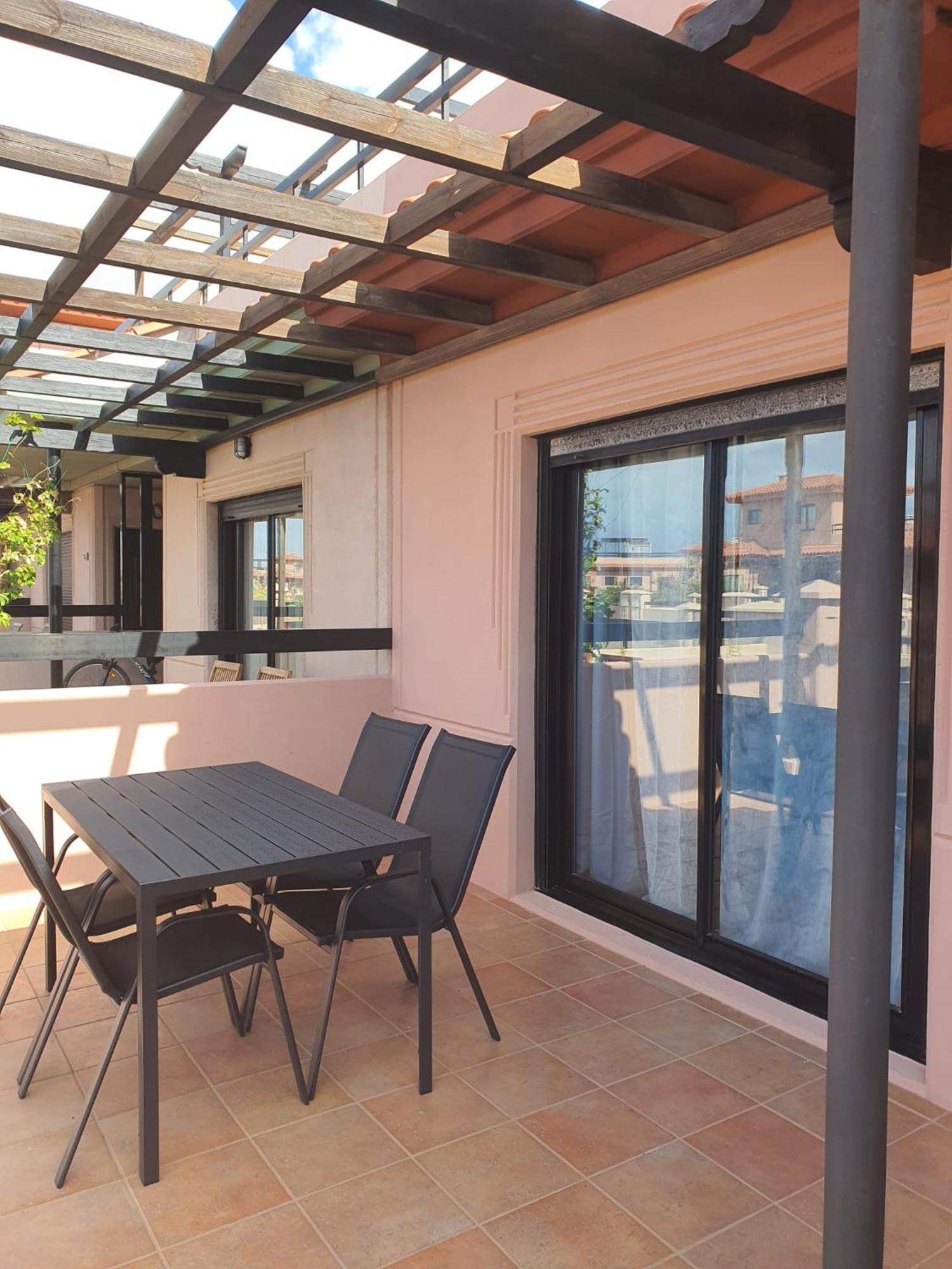 Villa Azul Lajares Eksteriør bilde
