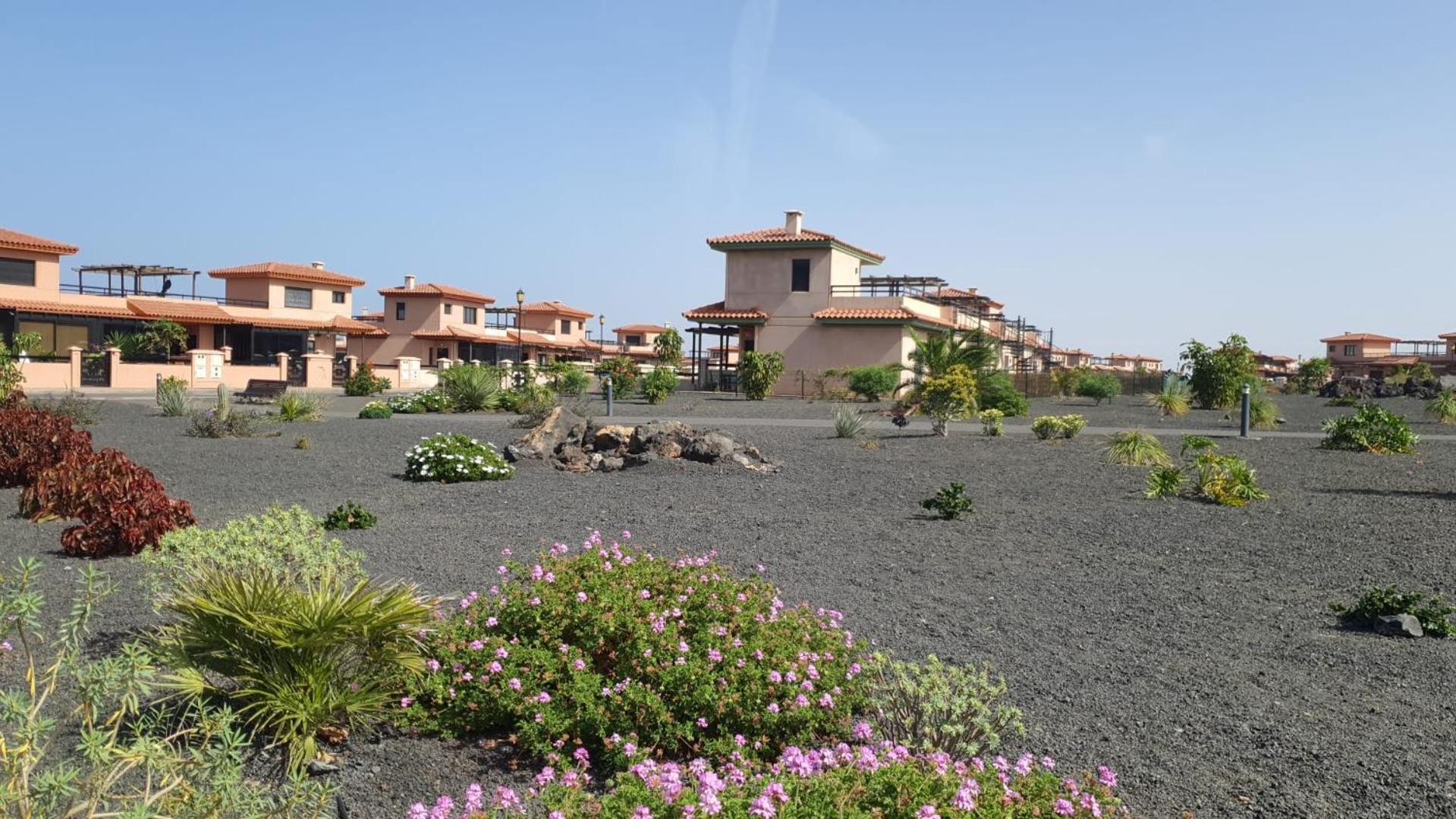 Villa Azul Lajares Eksteriør bilde