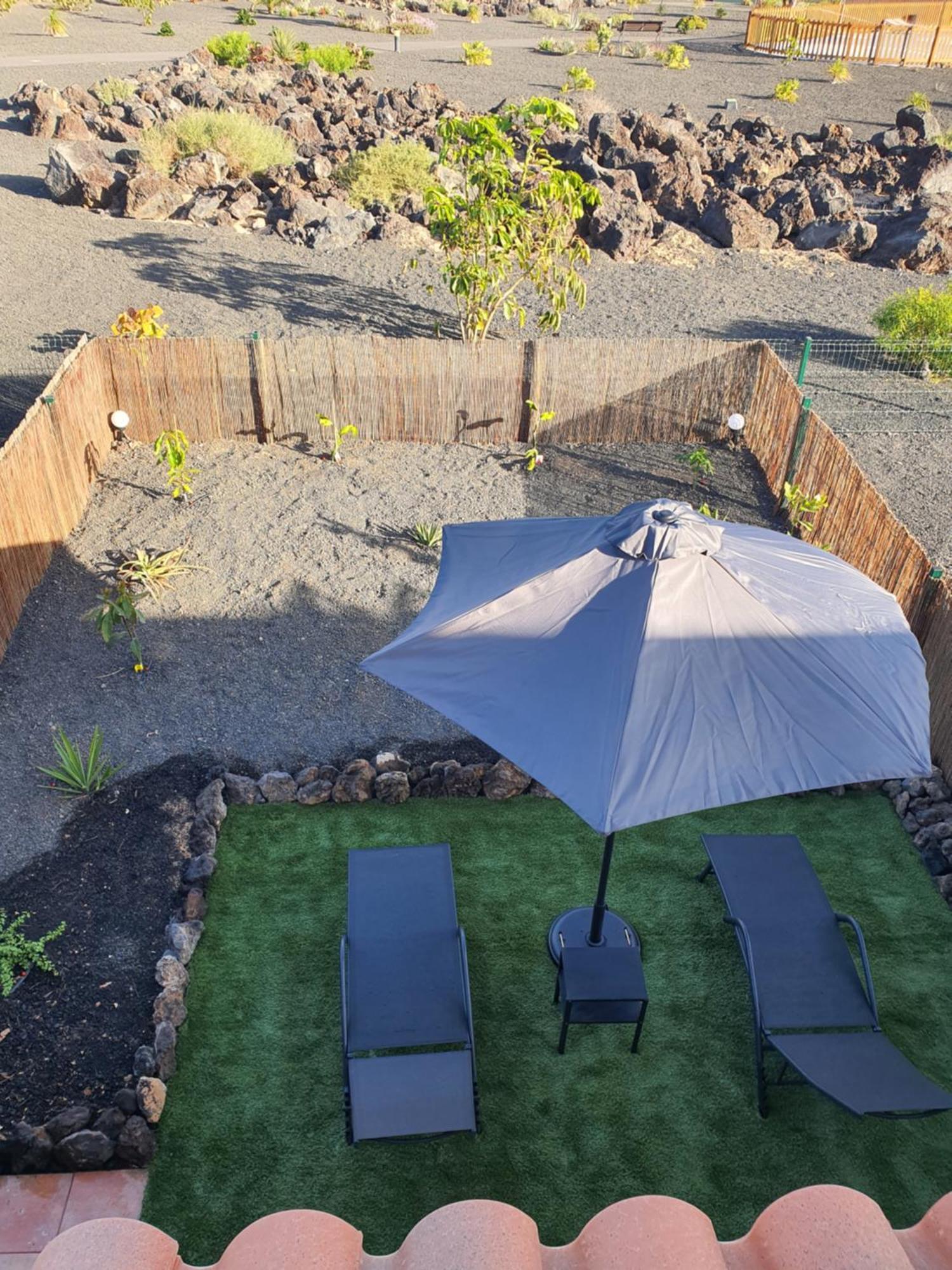 Villa Azul Lajares Eksteriør bilde