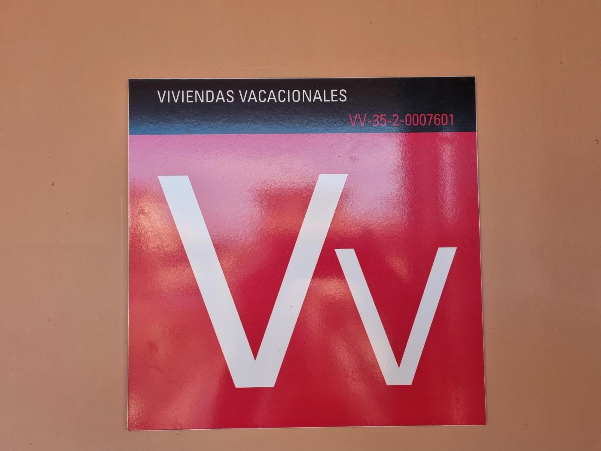 Villa Azul Lajares Eksteriør bilde