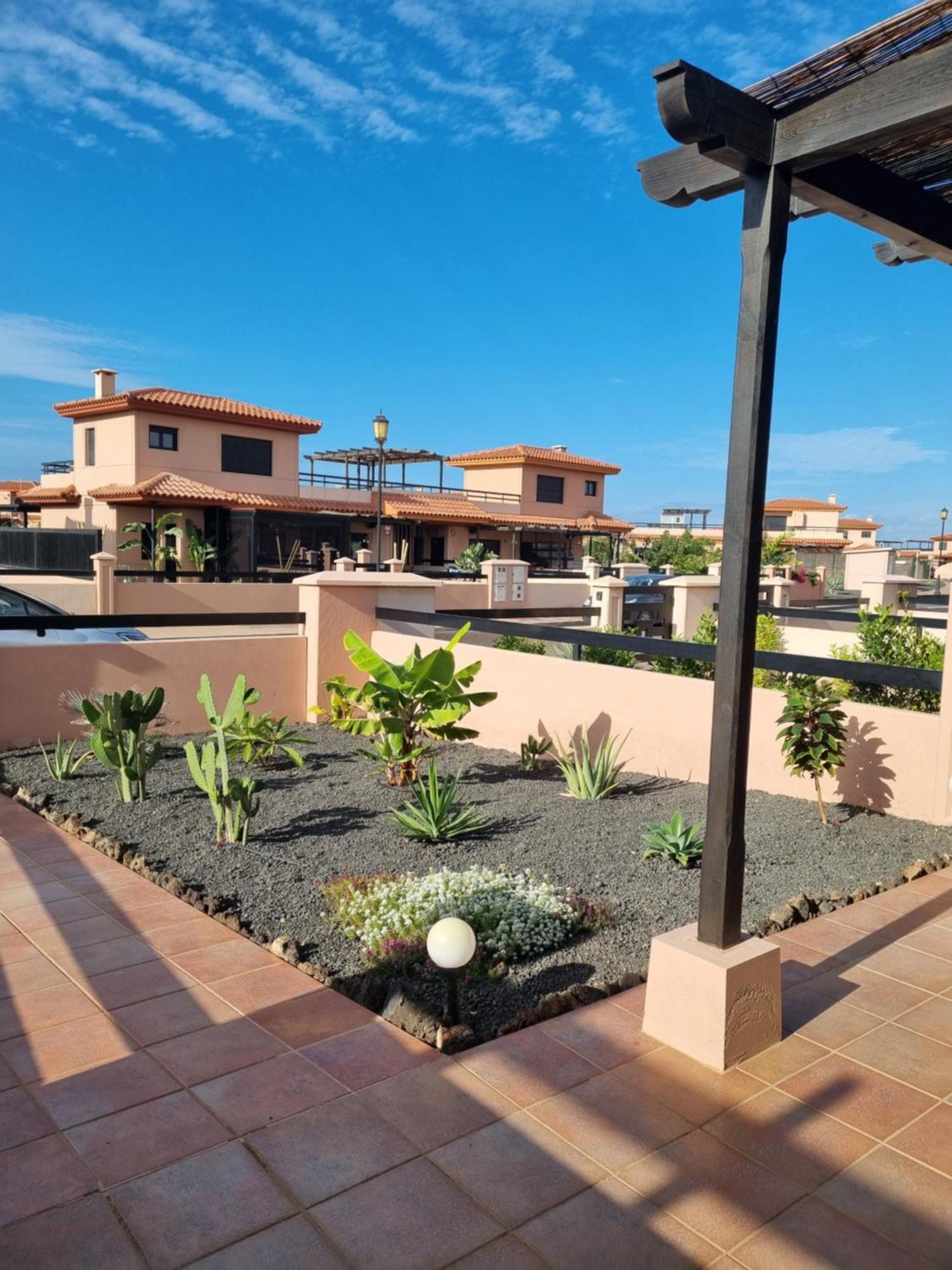 Villa Azul Lajares Eksteriør bilde