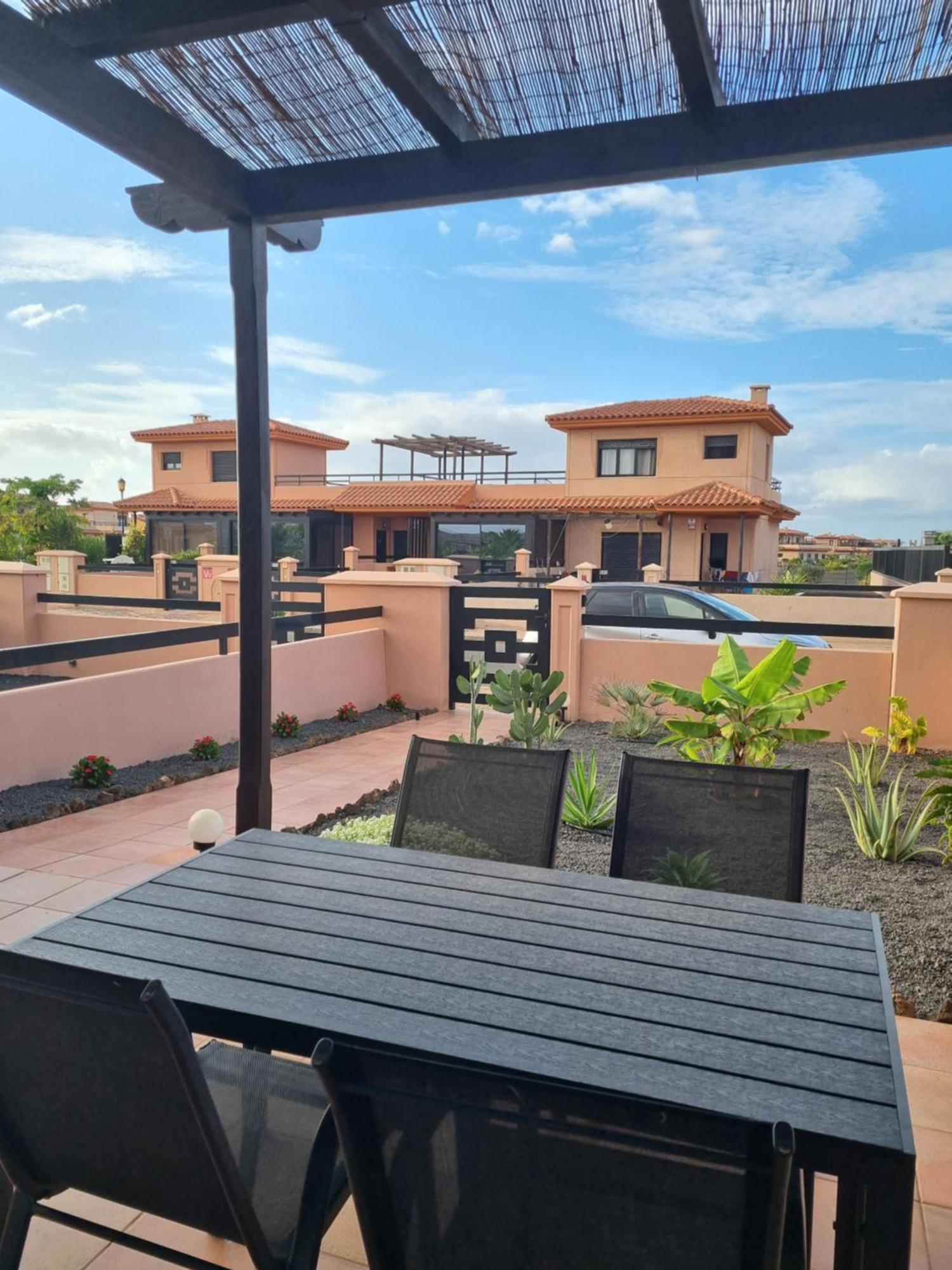 Villa Azul Lajares Eksteriør bilde